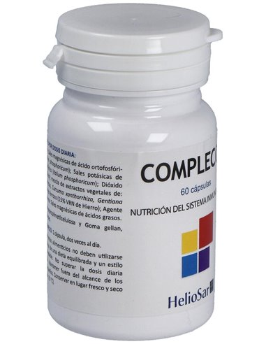 Complecol 60Cap. de Heliosar