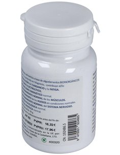 Magfospag Magnesium Phosphoricum 60Cap. de Heliosar