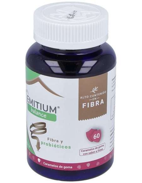 Emitium Balance 60Gominolas de Niam