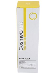 Cosmeclinik Triconails Champu Escamacion 250Ml. de Triconails