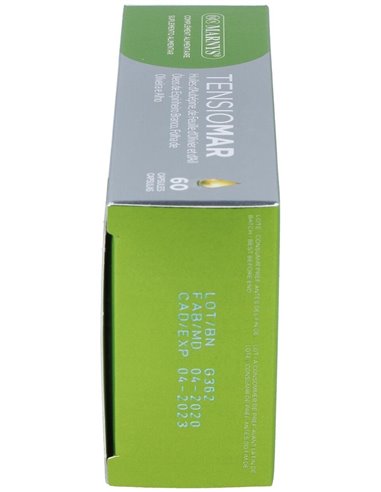 Tensiomar 60 Perlas de Marnys