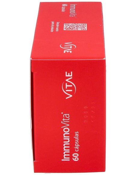 Immunovita 60 cápsulas de Vitae