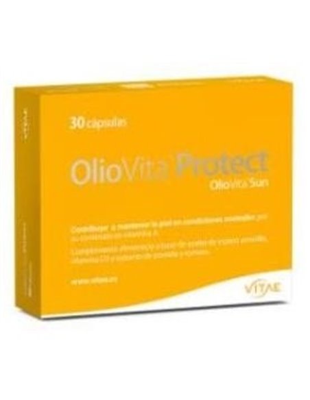 Oliovita Protect 30 cápsulas de Vitae