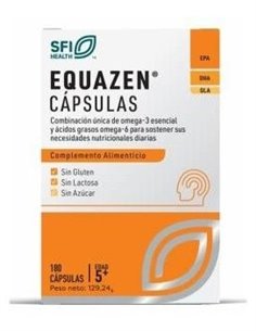 Equazen Eye-Q 180Cap. de Vitae