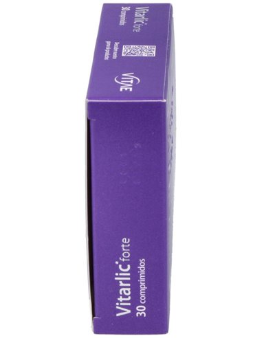 Vitarlic Forte 30 comprimidos de Vitae