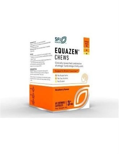 Equazen Chews  60 cápsulas de Vitae