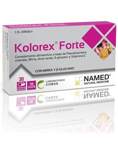 Kolorex Forte 30Cap. de Named