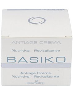 Cosmeclinik Basiko Antiage Crema 50Ml. de Basiko