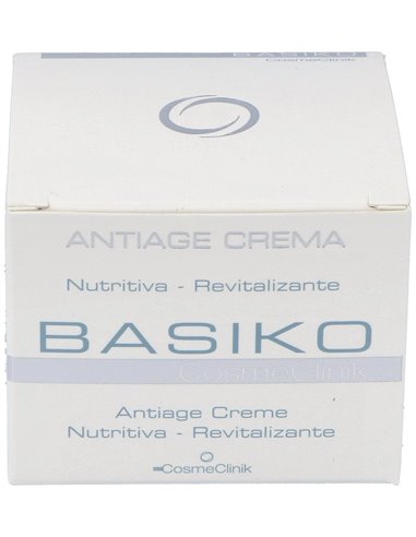 Cosmeclinik Basiko Antiage Crema 50Ml. de Basiko