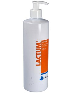 Lactum Leche Corporal 500Ml. de Unipharma