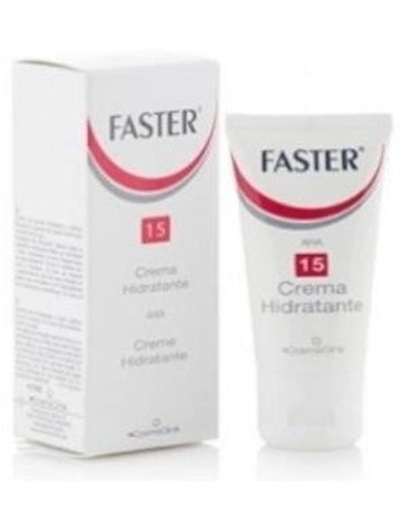Cosmeclinik Faster 15 Crema Hidratante 50Ml. de Faster