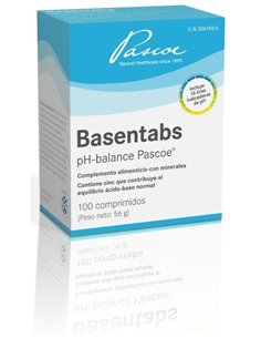 Basentabs Ph-Balance 100Comp. de Pascoe