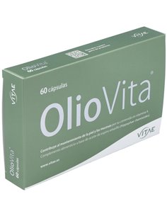 Oliovita (Piel Y Mucosas) 60Cap. de Vitae