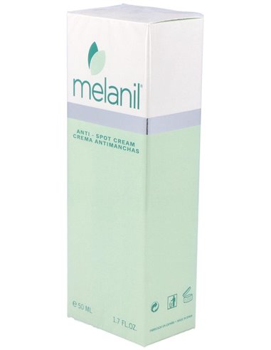 Melanil Crema 50Ml. de Catalysis