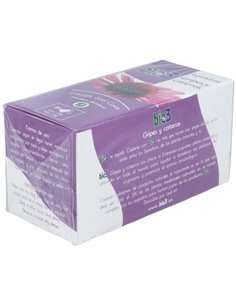 Bie3 Gripes Y Catarros Infusion 25Sbrs de Bie 3