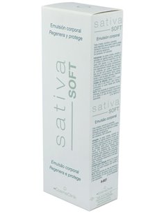 Cosmeclinik Sativa Soft 200Ml. de Sativa