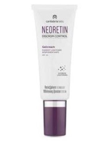 Neoretin Discrom Control Gel Crema 40Ml. de Neoretin