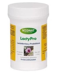 Lactypro 30 Cápsulas  Mednat