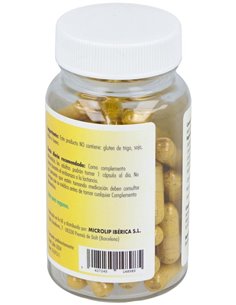 Berberina Liposomal 60Cap. de Mednat