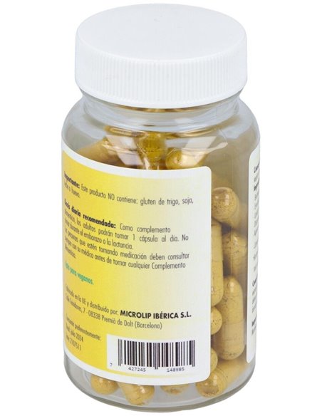 Berberina Liposomal 60Cap. de Mednat