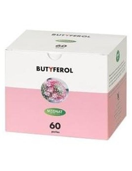 Butyferol 60Perlas de Mednat