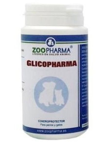 Glicopharma Perros Y Gatos 90Comp. de Zoopharma Vet