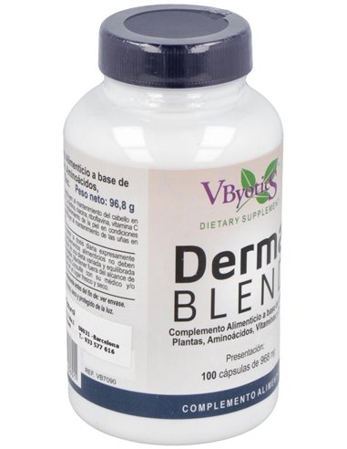 Dermablend 100Cap. de Vbyotics