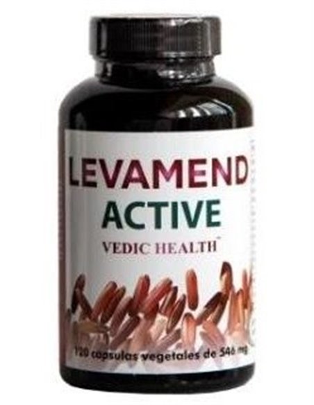 Levamend Active 120Cap. de Vbyotics
