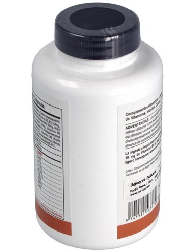 B-50 Complejo 120Cap. de Vbyotics