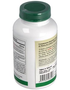 Mastic Gum Resina De Lentisco 120Cap. de Vbyotics