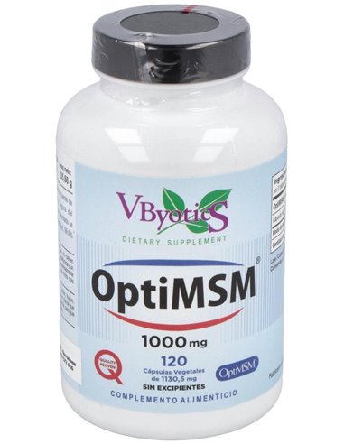 Opti-Msm 1000Mg 120Comp. de Vbyotics