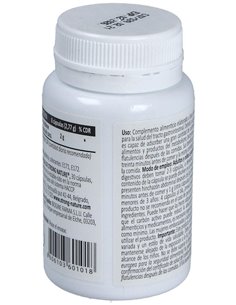 Carbon Activo 30Cap. de Strong Nature