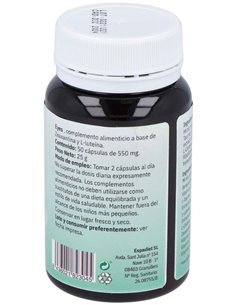 Eyes Green 50 Cáps. de Espadiet