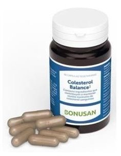 Colesterol Balance 60Cap. de Bonusan