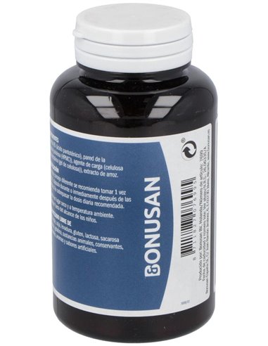 Vitamina B-5 Pantotenico 90Cap. de Bonusan