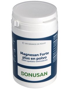 Magnesan Forte Plus Polvo 120Gr. de Bonusan