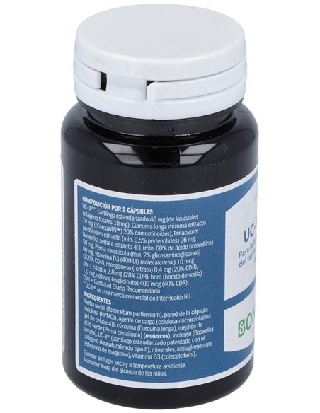 Uc Ii Plus 60Cap. de Bonusan