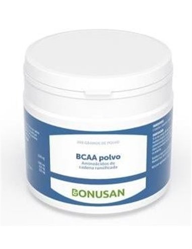 Bcaa 200Gr. de Bonusan