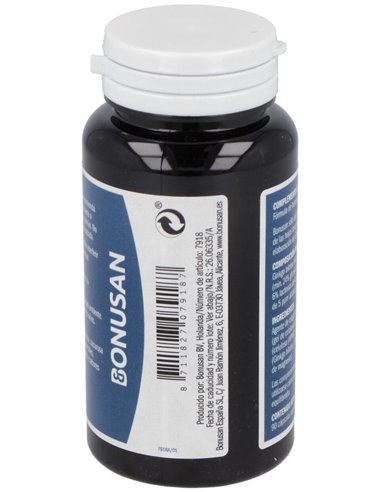 Ginkgo Biloba Extracto 90Vcap. de Bonusan