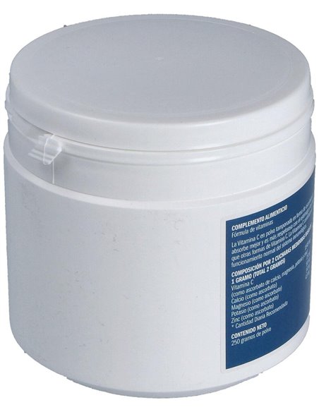 Vitamina C (Ascorbatos) Polvo 250Gr. de Bonusan