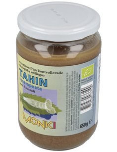 Tahín Grande Bio 650 g  de Monki