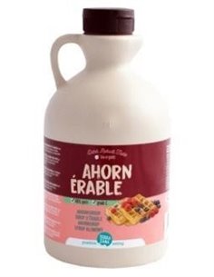 Sirope De Arce Grado C 1Lt. Vegan de Terrasana