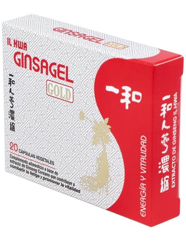 Ginsagel Il Hwa 20Cap. de Tongil