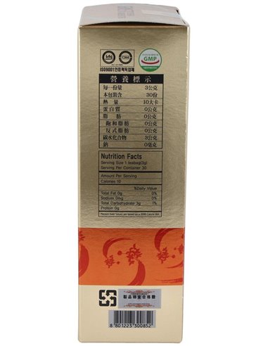 Korean Ginseng Tea Il Hwa (Ginst15) 30Sbrs. de Tongil
