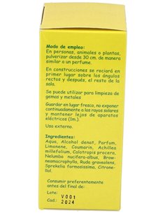 Spray Aureo 100Ml de E.F.Mediterraneo