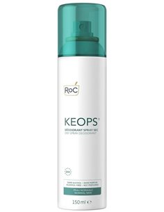 Pack Roc Keops Deo Spray Seco 2X150Ml. de Roc