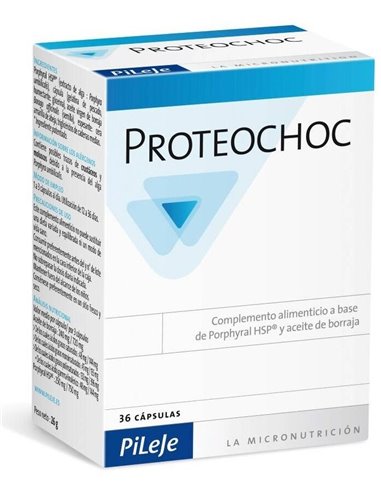 Proteochoc 36Cap. de Pileje