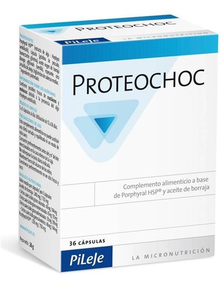 Proteochoc 36Cap. de Pileje