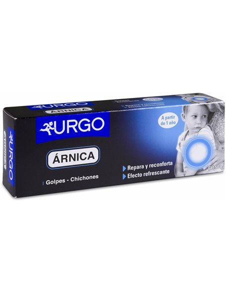 Urgo Gel Arnica 50Gr. de Urgo