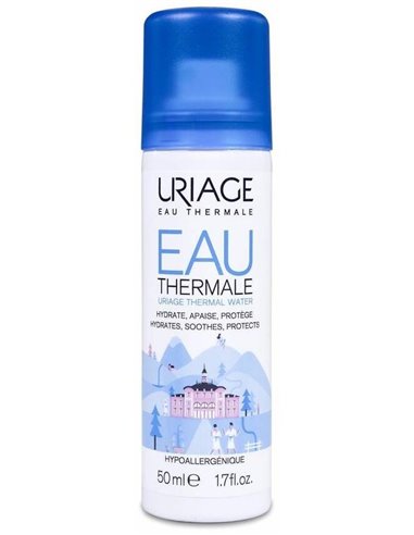 Agua Termal  Facial Spray 50Ml. de Uriage